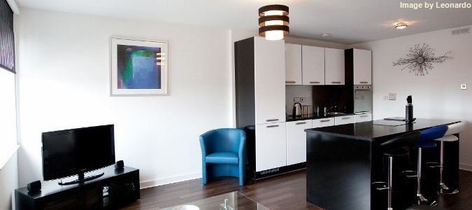 Фото The Spires Serviced Apartments Glasgow