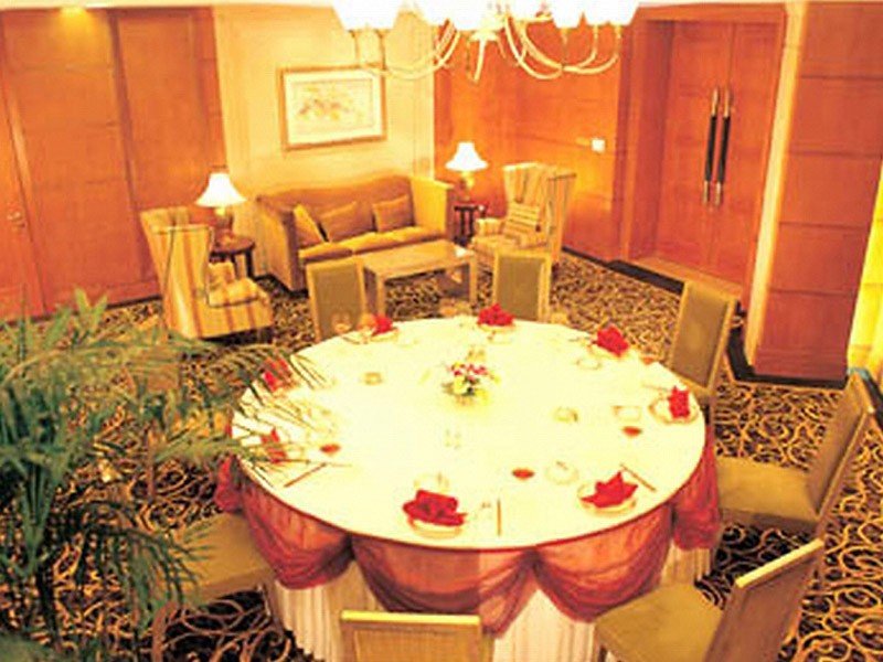 Фото Hongqiao State Guest Hotel Shanghai