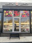 Цветы и декор (Fridrikha Engelsa Street, 161), flower shop