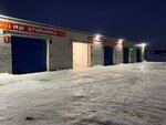 Car Wash (Zaozyorny proyezd, 25), car wash