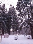 Playground (Leningrad Region, Vsevolozhsk, Kensha Park Microdistrict), playground