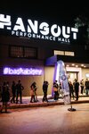 Hangout Psm (İzmir, Bornova, Kazımdirik Mah., Üniversite Cad., 92), sala de conciertos