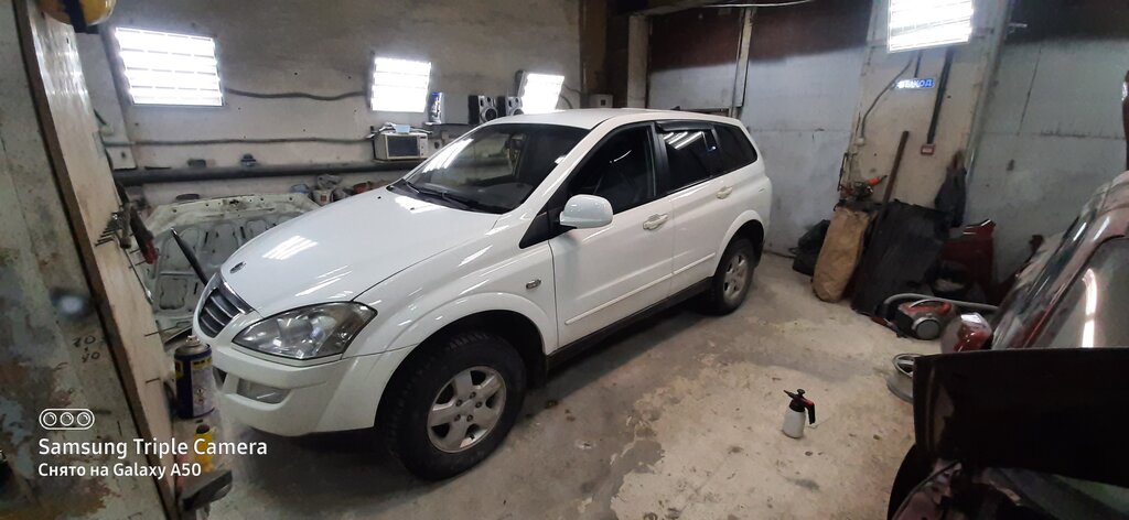 Car service, auto repair НеРжавей, Moscow and Moscow Oblast, photo