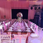 Eventos O&r (Distrital Rimac, Calle Rivera), organization of events