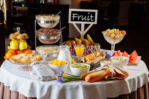 Гостиница Елисеевский