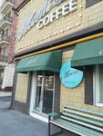 Akcent coffee (Aziza Alieva Street, 4) ، مقهى