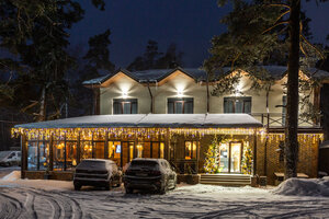 Montero (Arkhyz Village, Lesnaya Street, 11Д), hotel