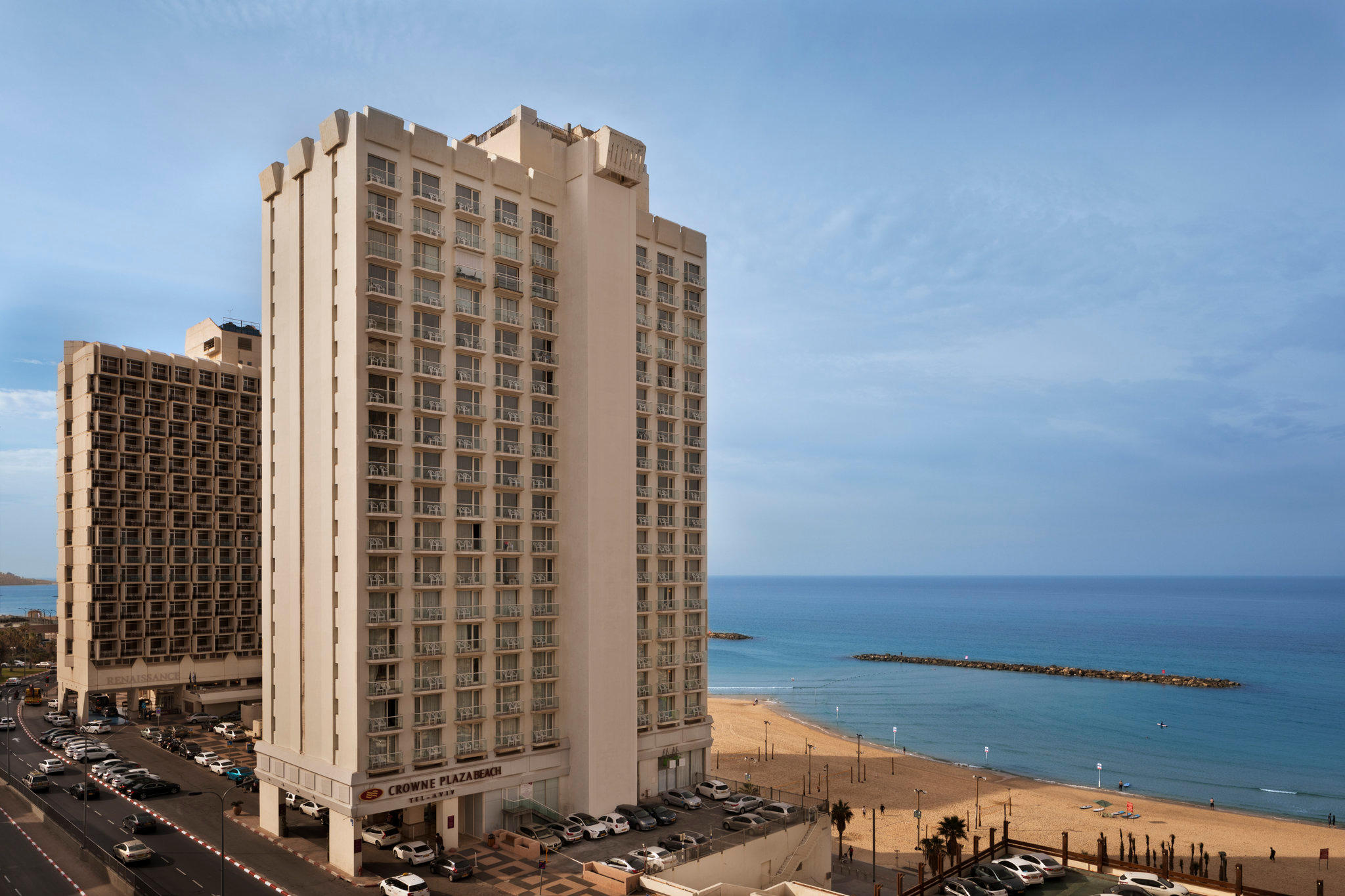Фото Crowne Plaza Tel Aviv Beach by Ihg