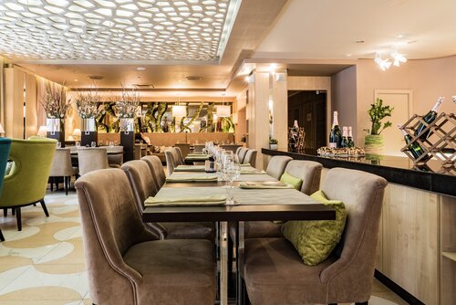 Гостиница Кулибин в Нижегородской области