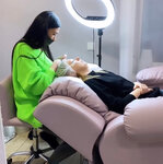 Lash Art Studio (9th Vasilyevskogo Ostrova Line, 36), eyebrow and eyelash salon