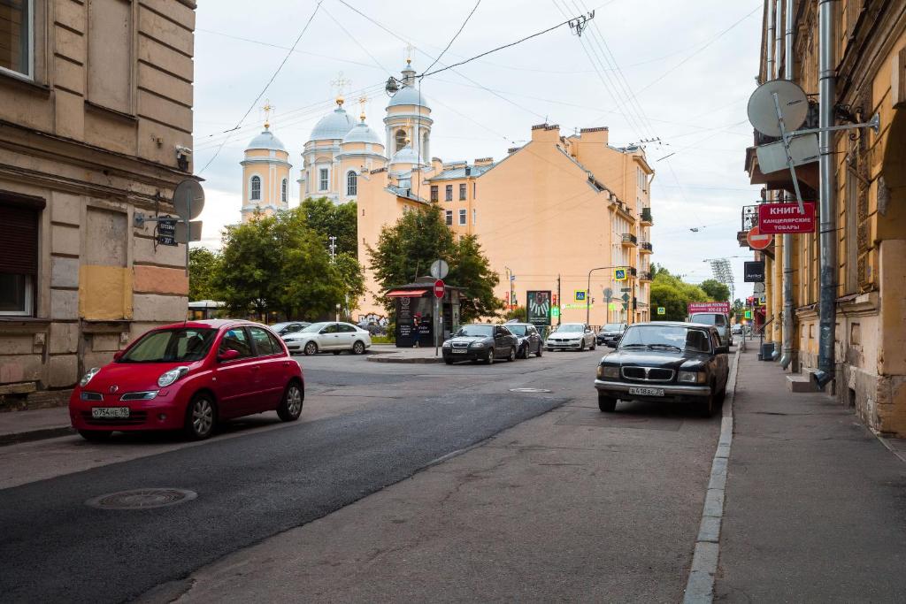 Фото Port Comfort on Petrogradka