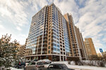 Piter Apartment (5th Predportoviy Drive, 2), short-term housing rental