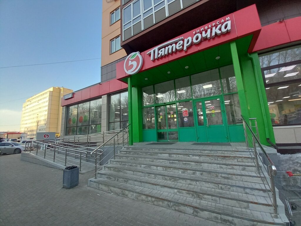 Supermarket Pyatyorochka, Kirov, photo