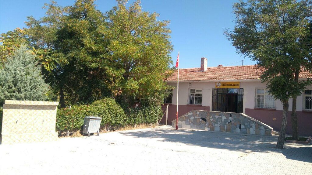 Lyceum İncesu Anadolu Lisesi, Aksaray, photo