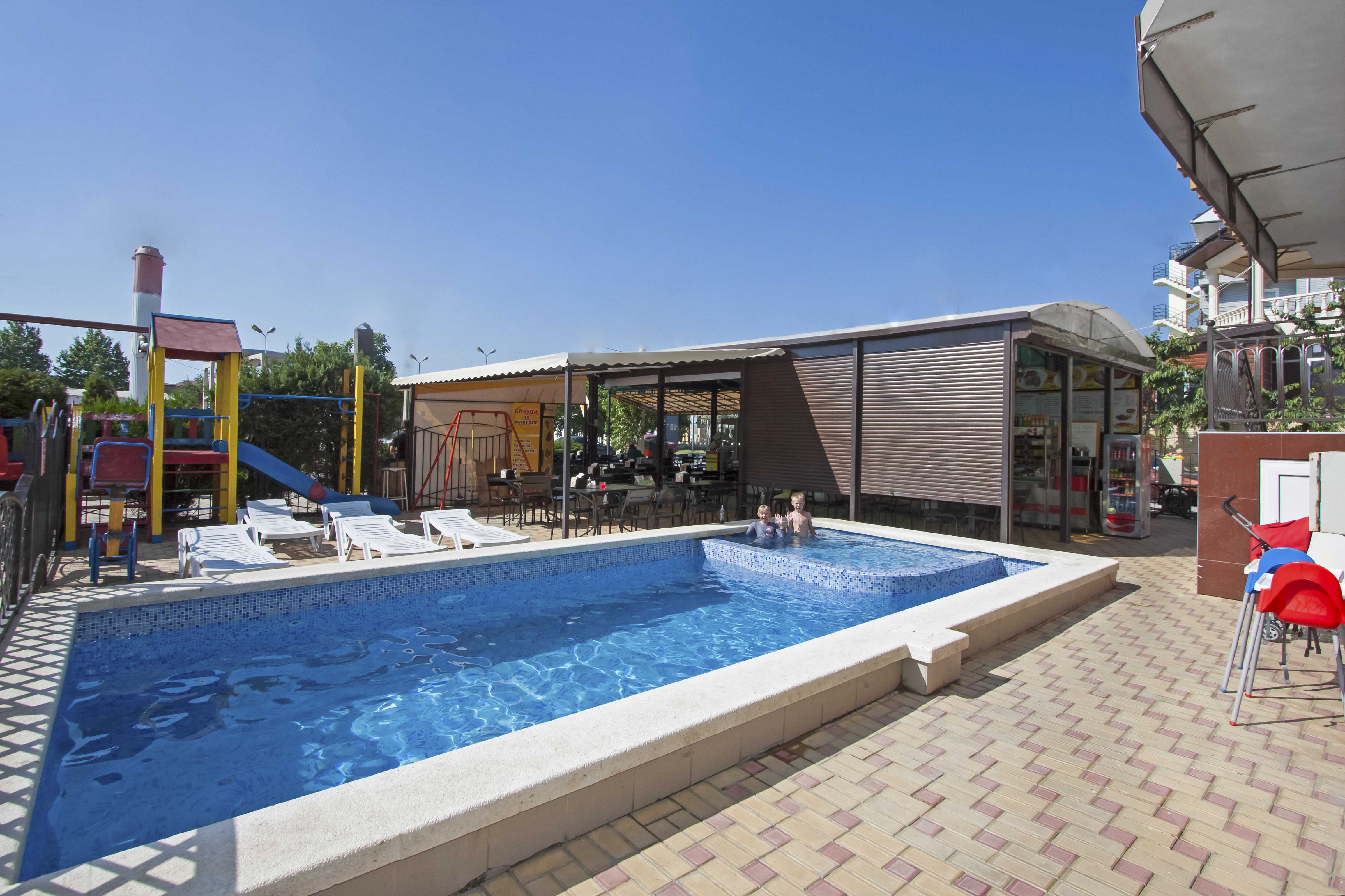 Фото Illiada Vityazevo