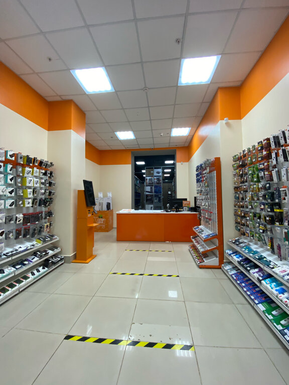 Computer store DNS Технопоинт, Moscow, photo