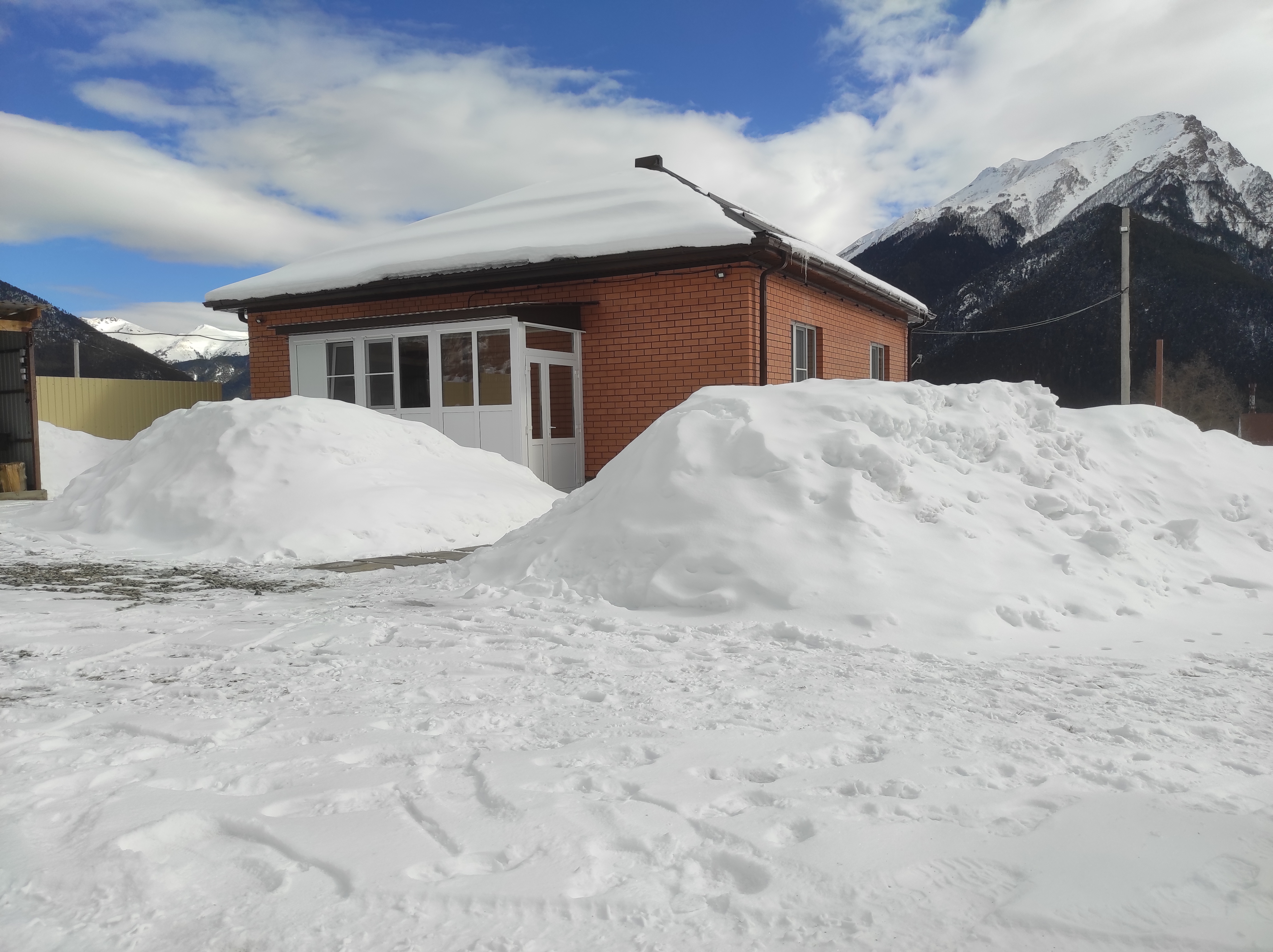 Фото Апартаменты у Сергеевича