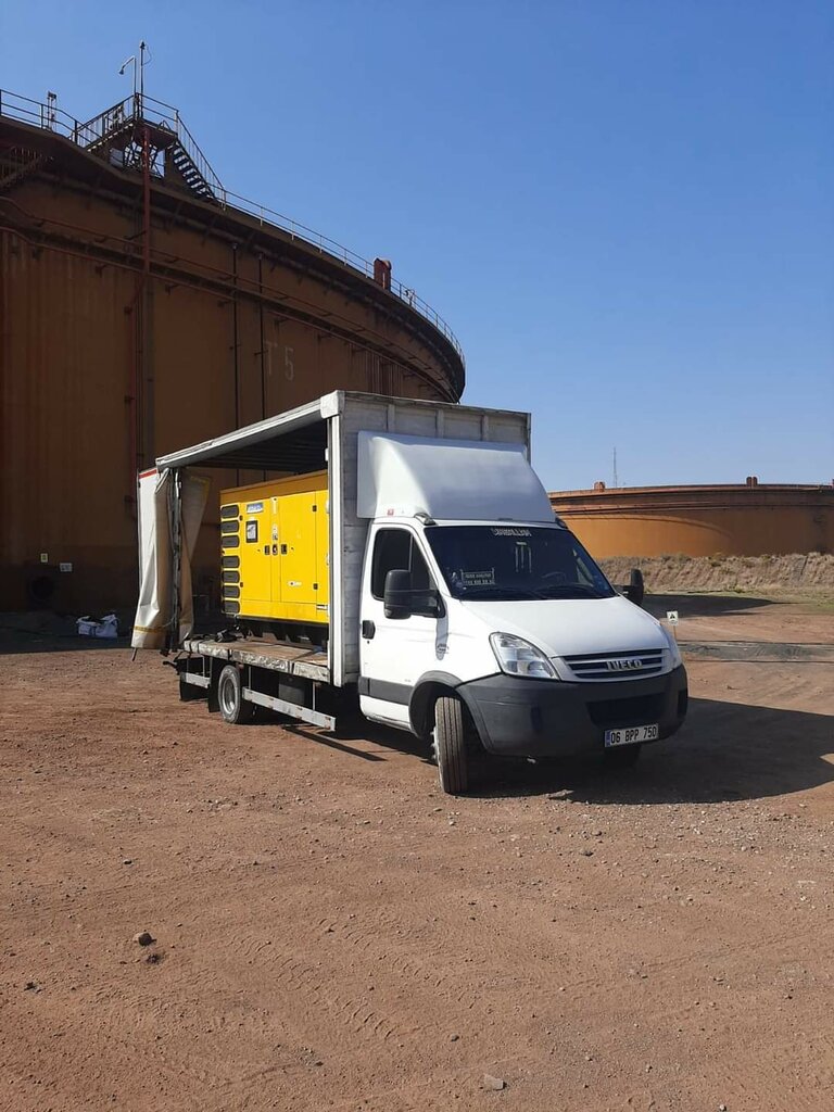 متعهد النقل Akdas Shipping And Transportation ، أنقرة، صورة