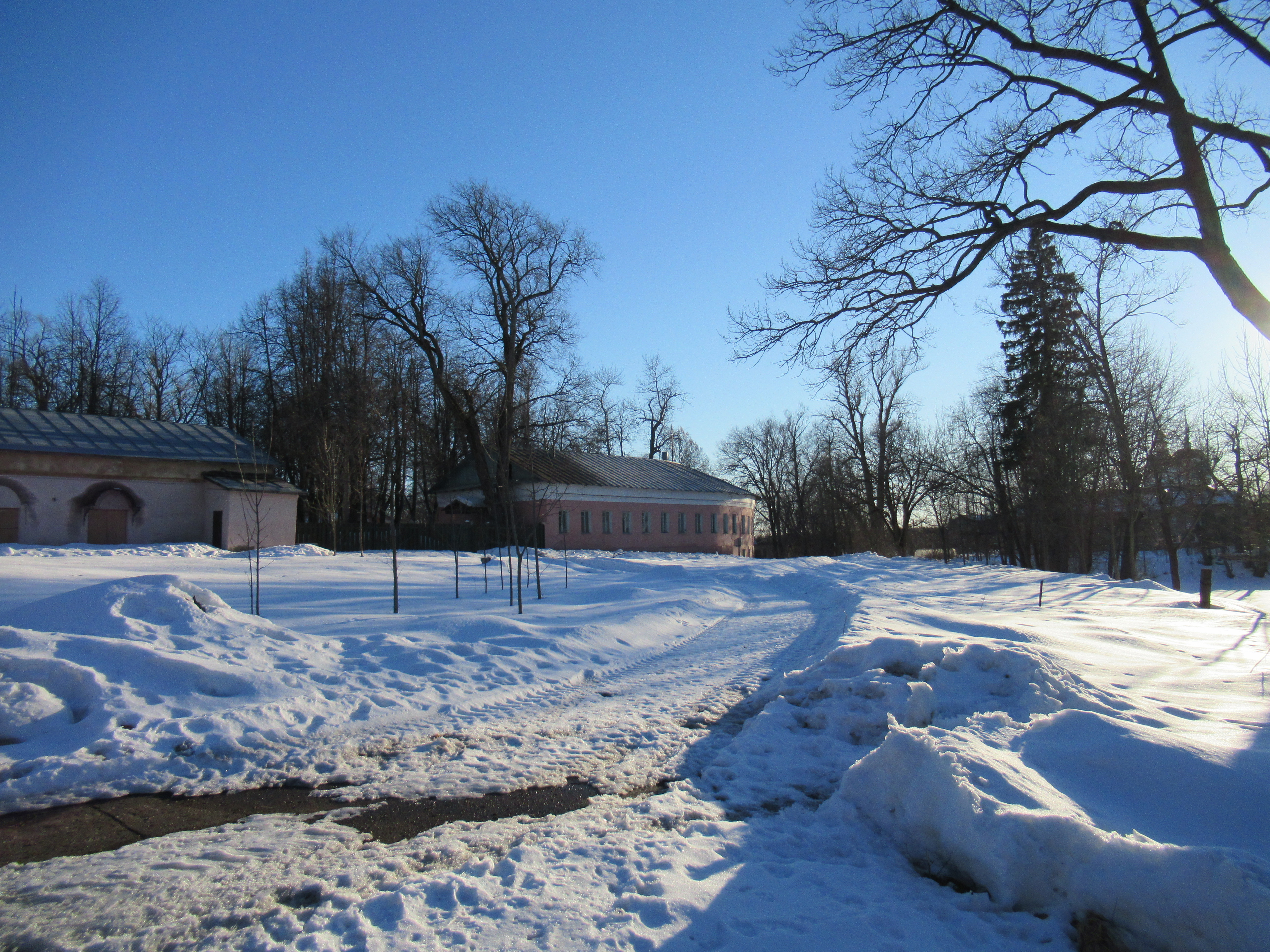 Фото Усадьба Апраксиных