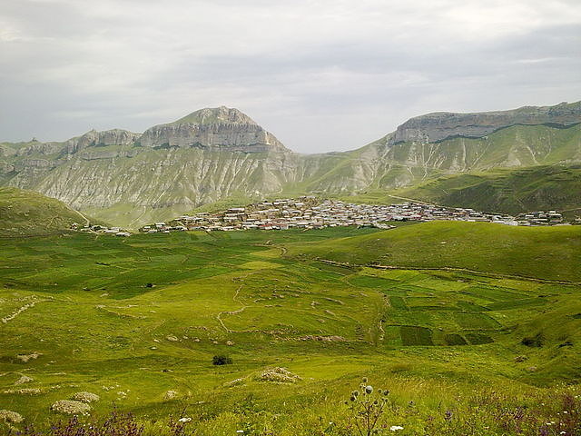 Фото Балхар