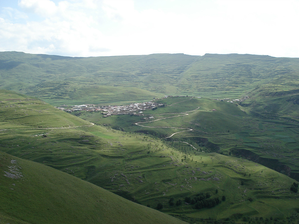 Фото Балхар