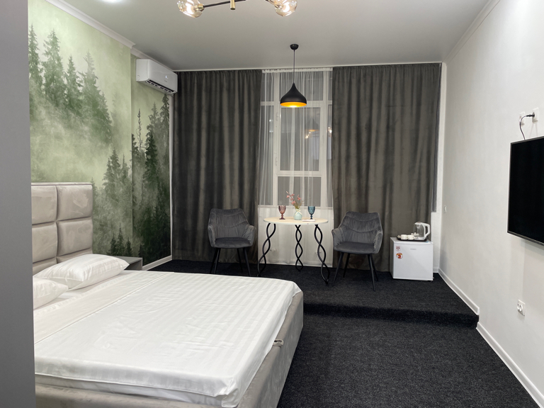 Фото Атмосфера