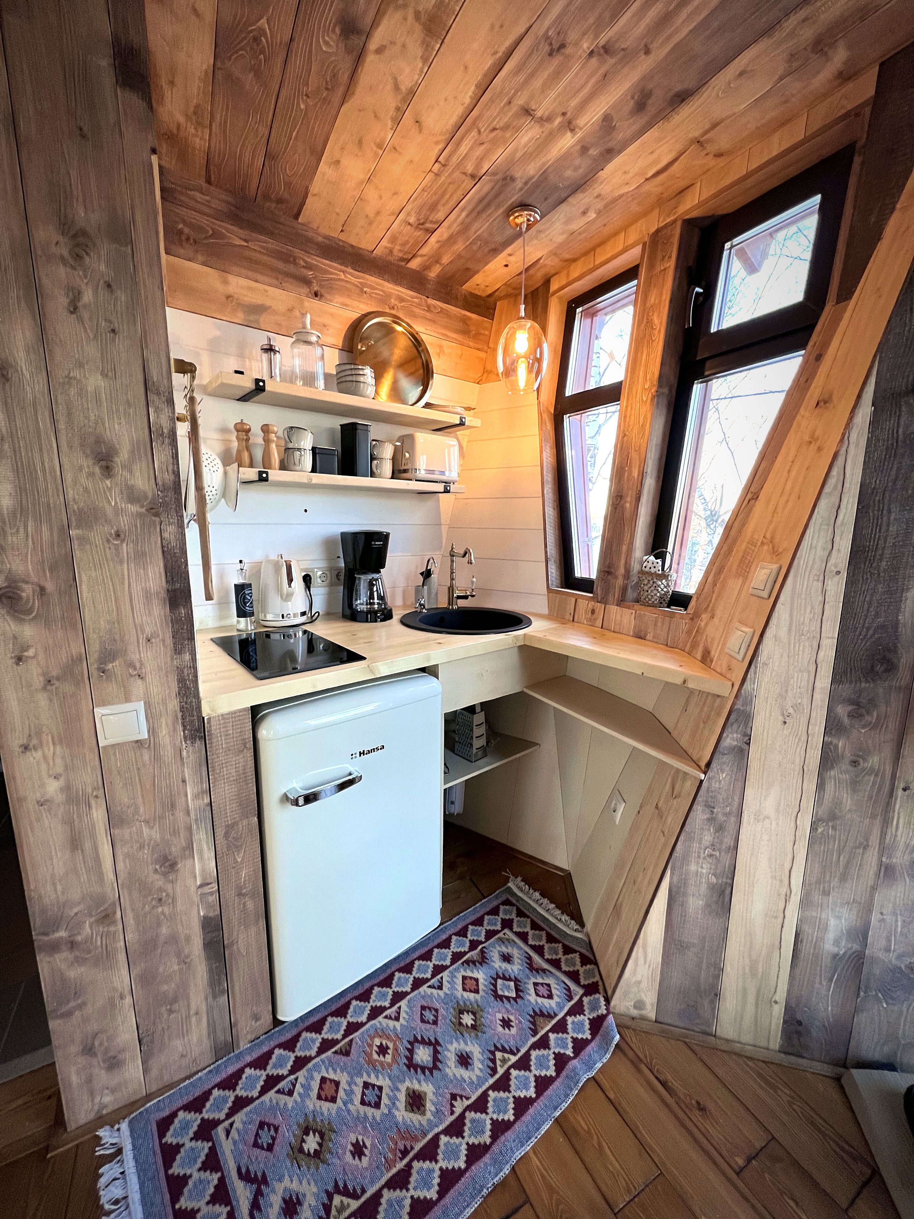 Фото Лапочкино гнездо Дома на деревьях