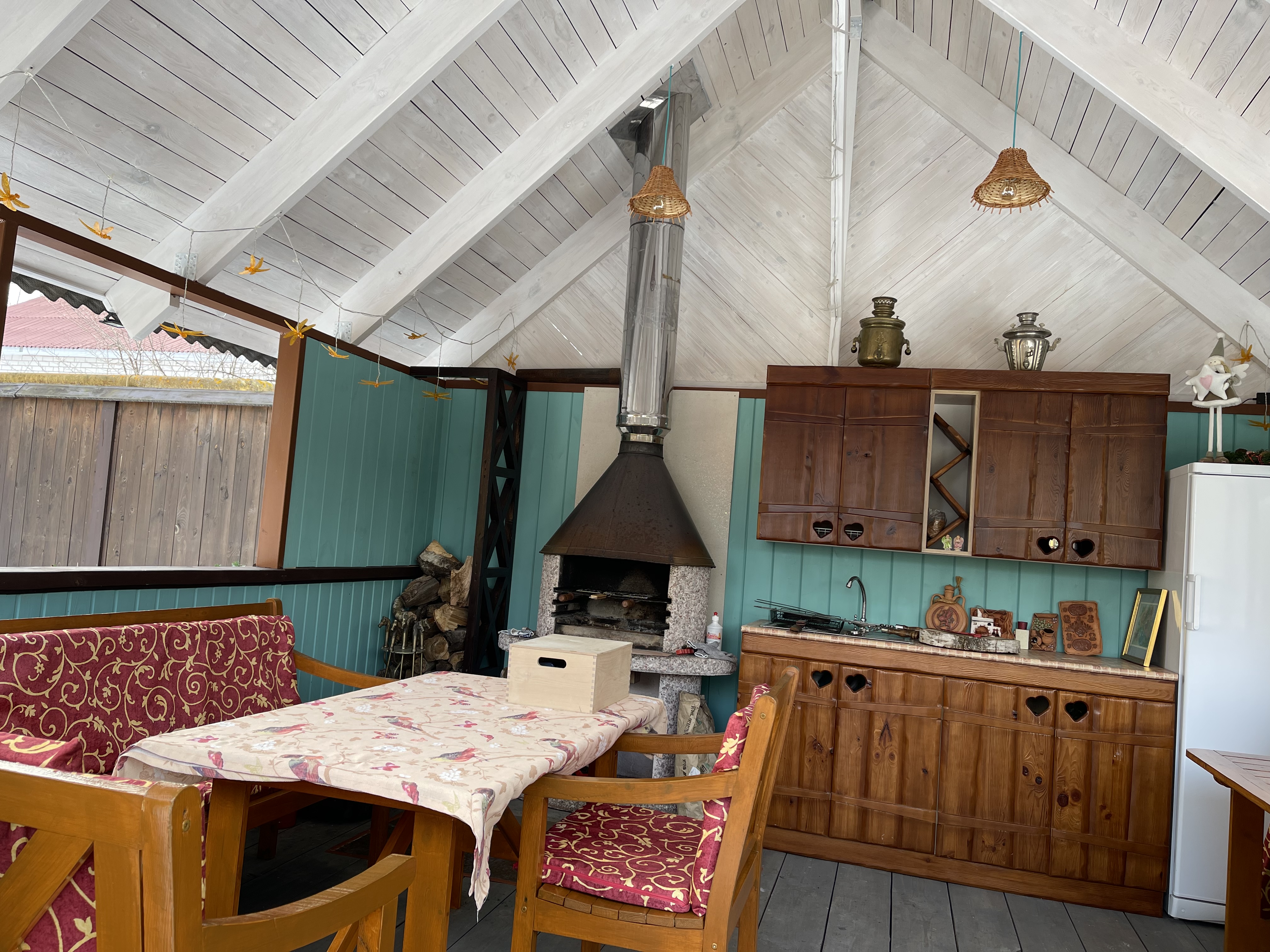 Фото Дом Шишки