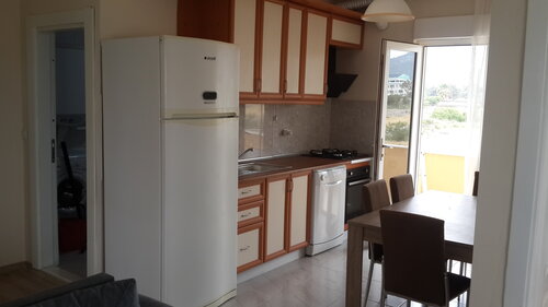 Апартаменты Akdenizevleri в Чамьюва