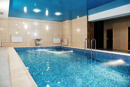 Гостиница Ист Ривер в Селе Совхоз Боровский