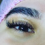 Наращивание ресниц Ирины Рыжовой (Gagarina Street, 24), beauty salon