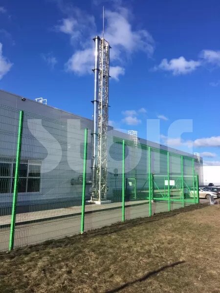 Pipes and accessories Stolf, Yaroslavl, photo