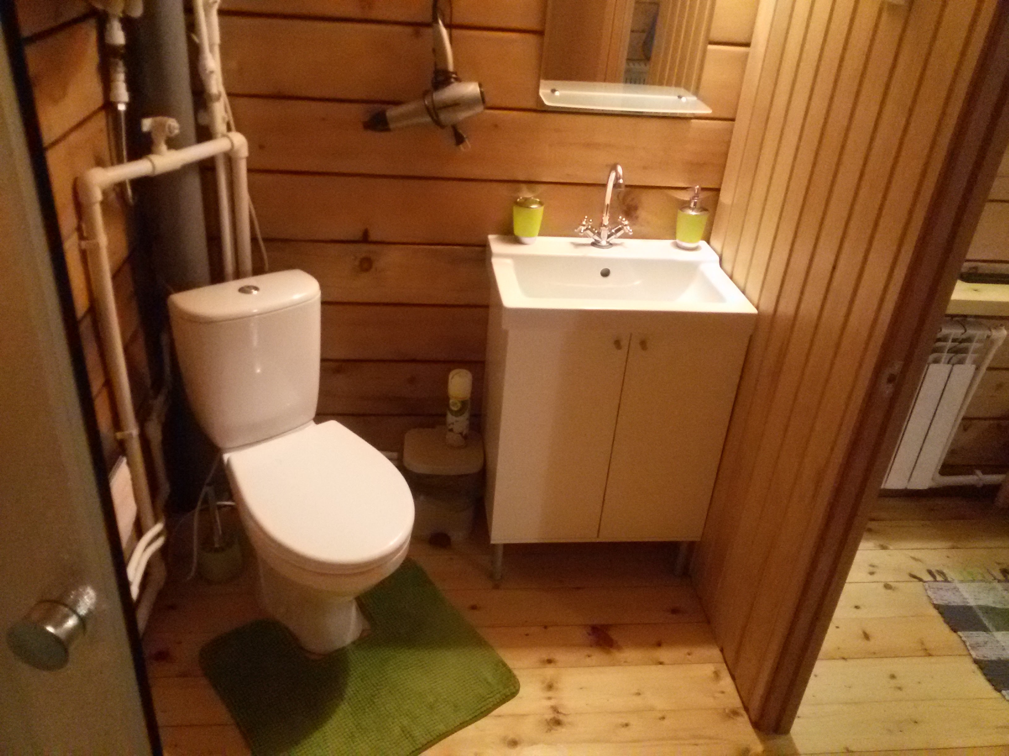 Фото Кедровый Дом Кочиевских