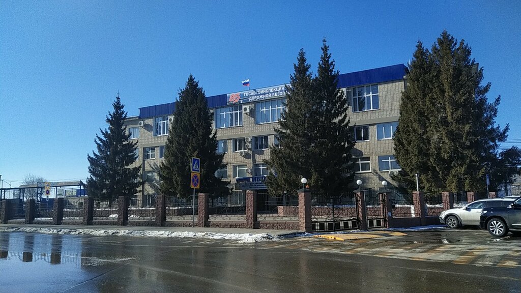 Departamento de policía Управление ГИБДД УМВД России по Ульяновской области, , foto