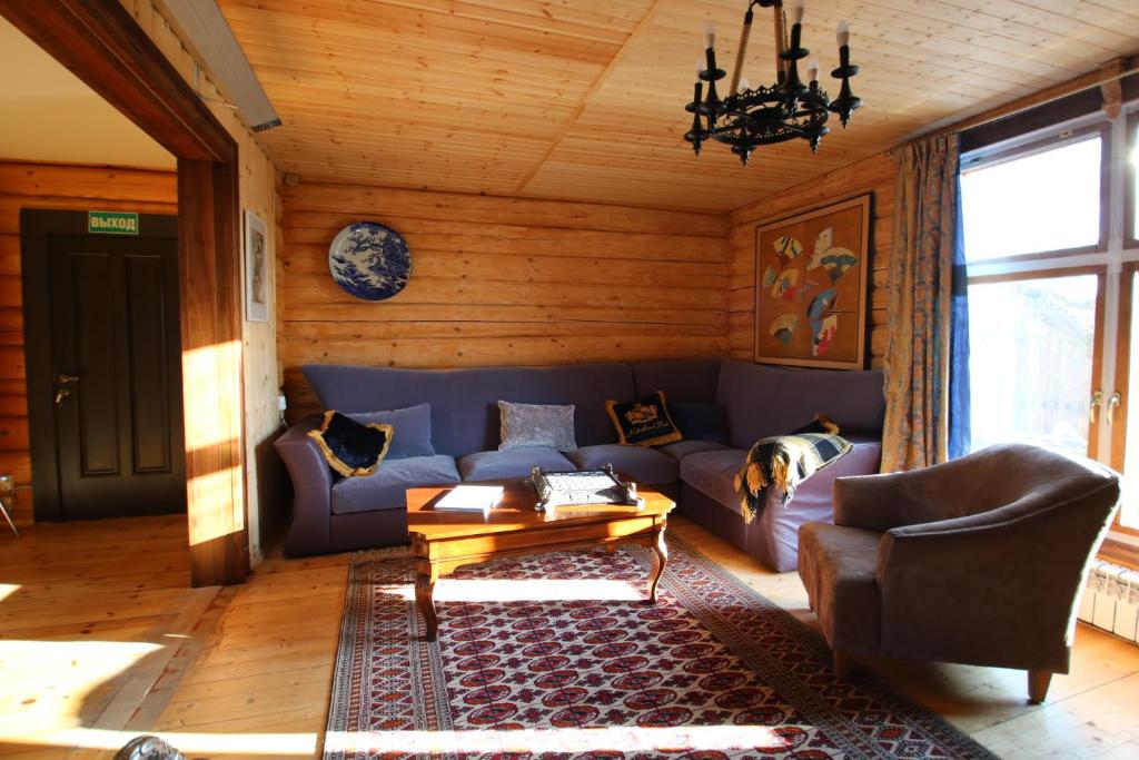 Фото Староладожская усадьба