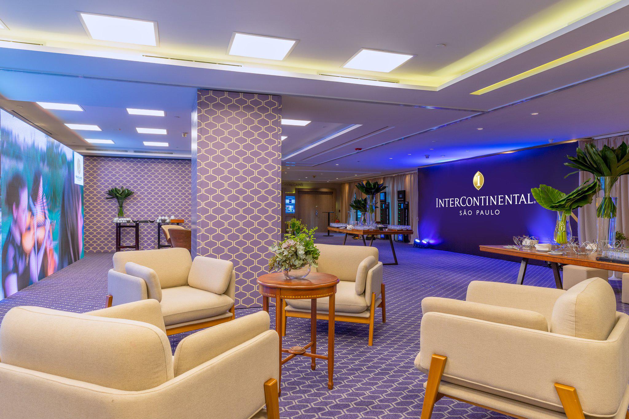 Фото InterContinental São Paulo