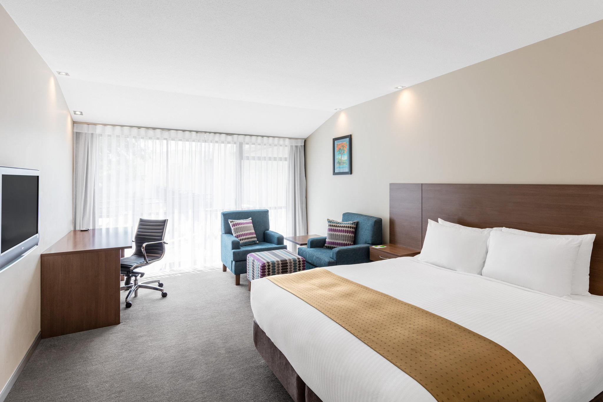Фото Holiday Inn Auckland Airport, an Ihg Hotel