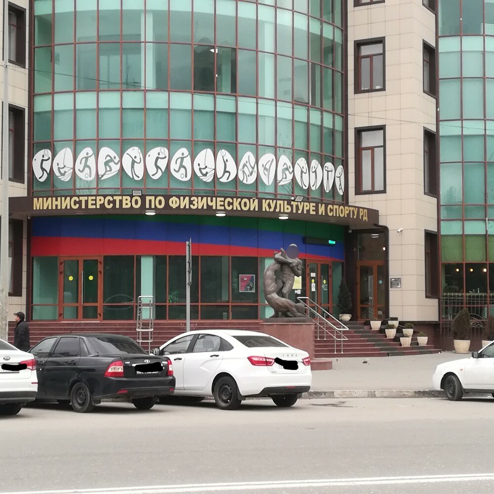 Government ministries, services Министерство по физической культуре и спорту республики Дагестан, Makhachkala, photo
