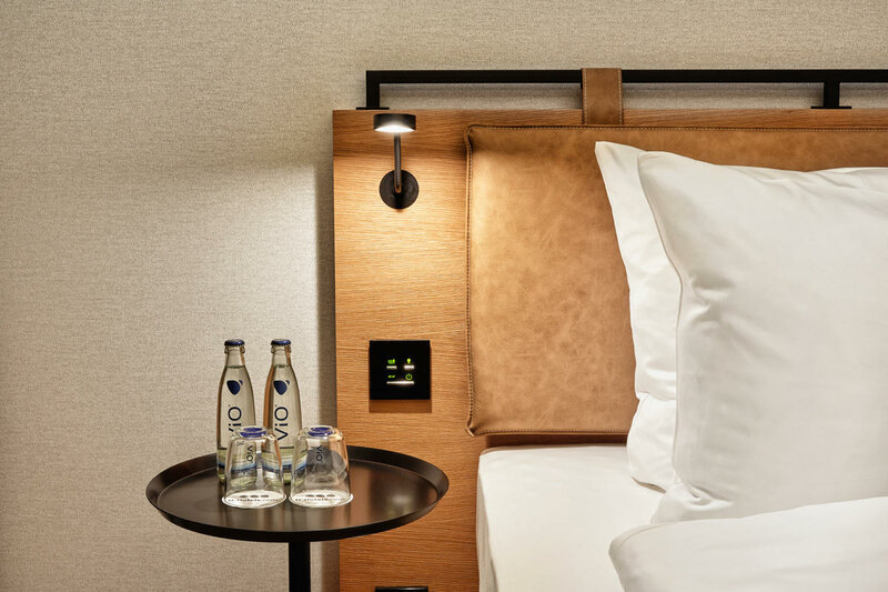 Гостиница H2 Hotel Düsseldorf Seestern