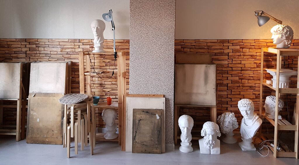 Школа рисунка александры асейкиной москва