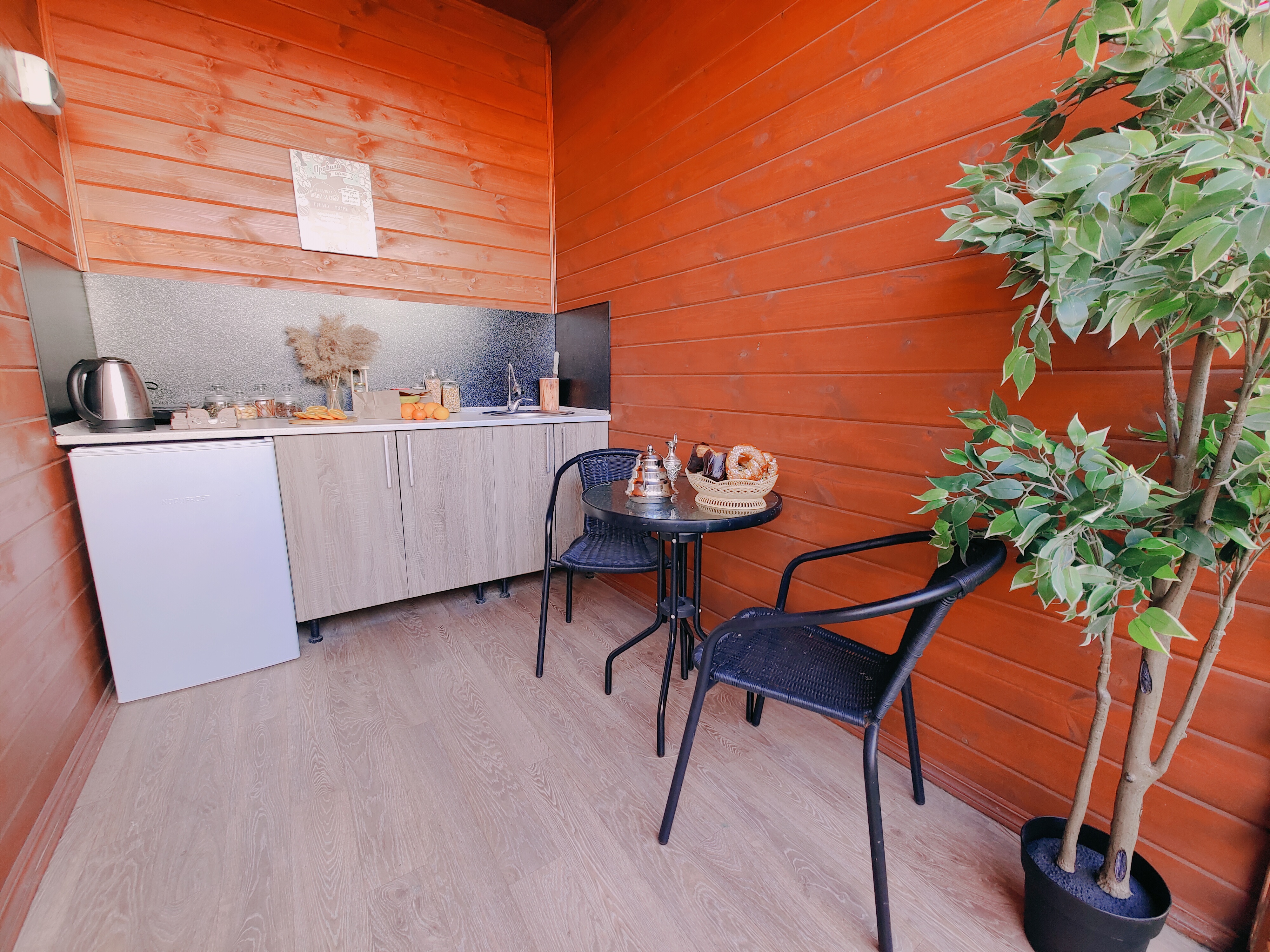 Фото Wood Hotel Topál