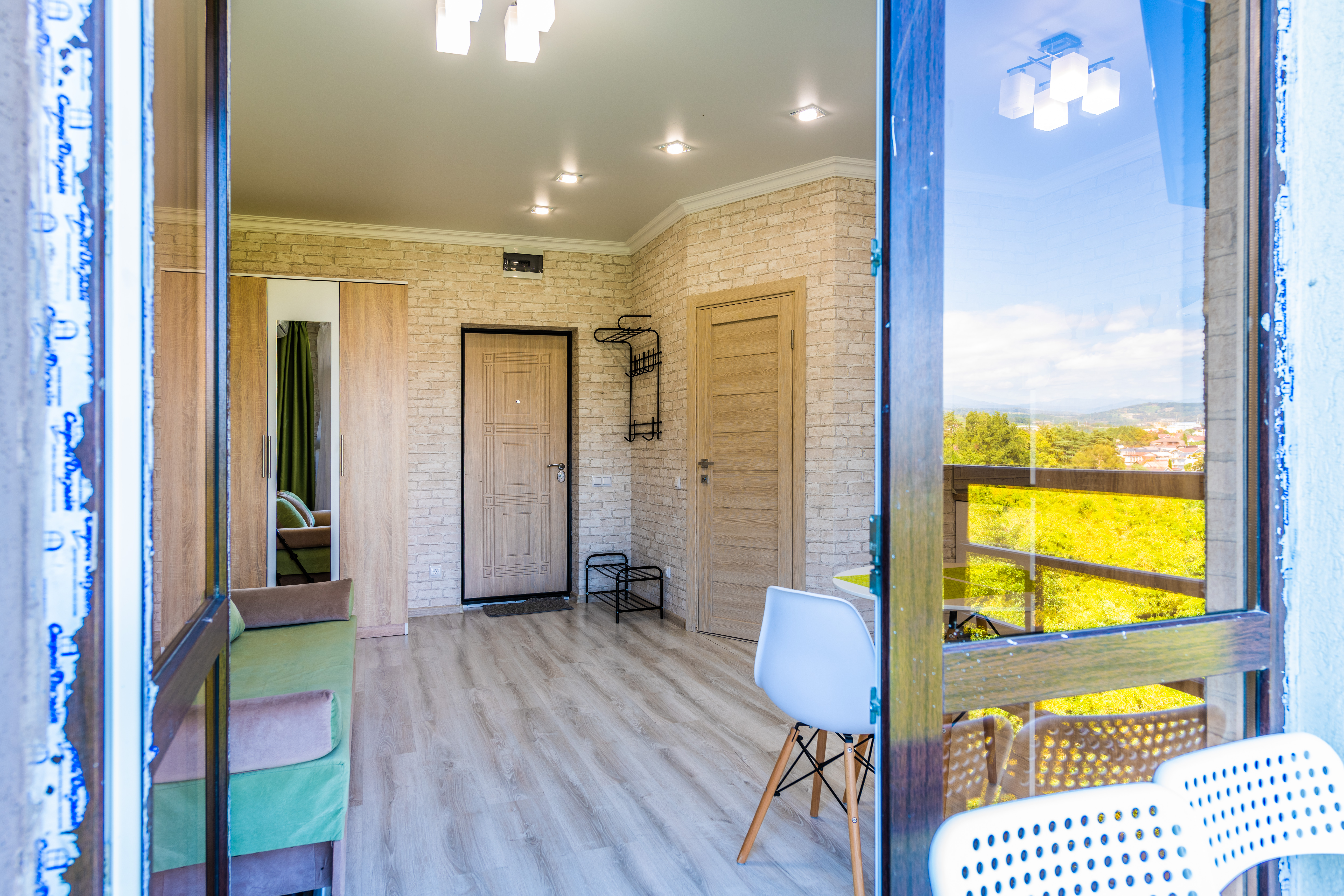 Фото Оплот Апартаменты Сорренто Парк