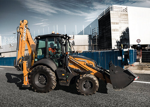 Rental of construction and special equipment АвтоРегион73, Ulyanovsk, photo