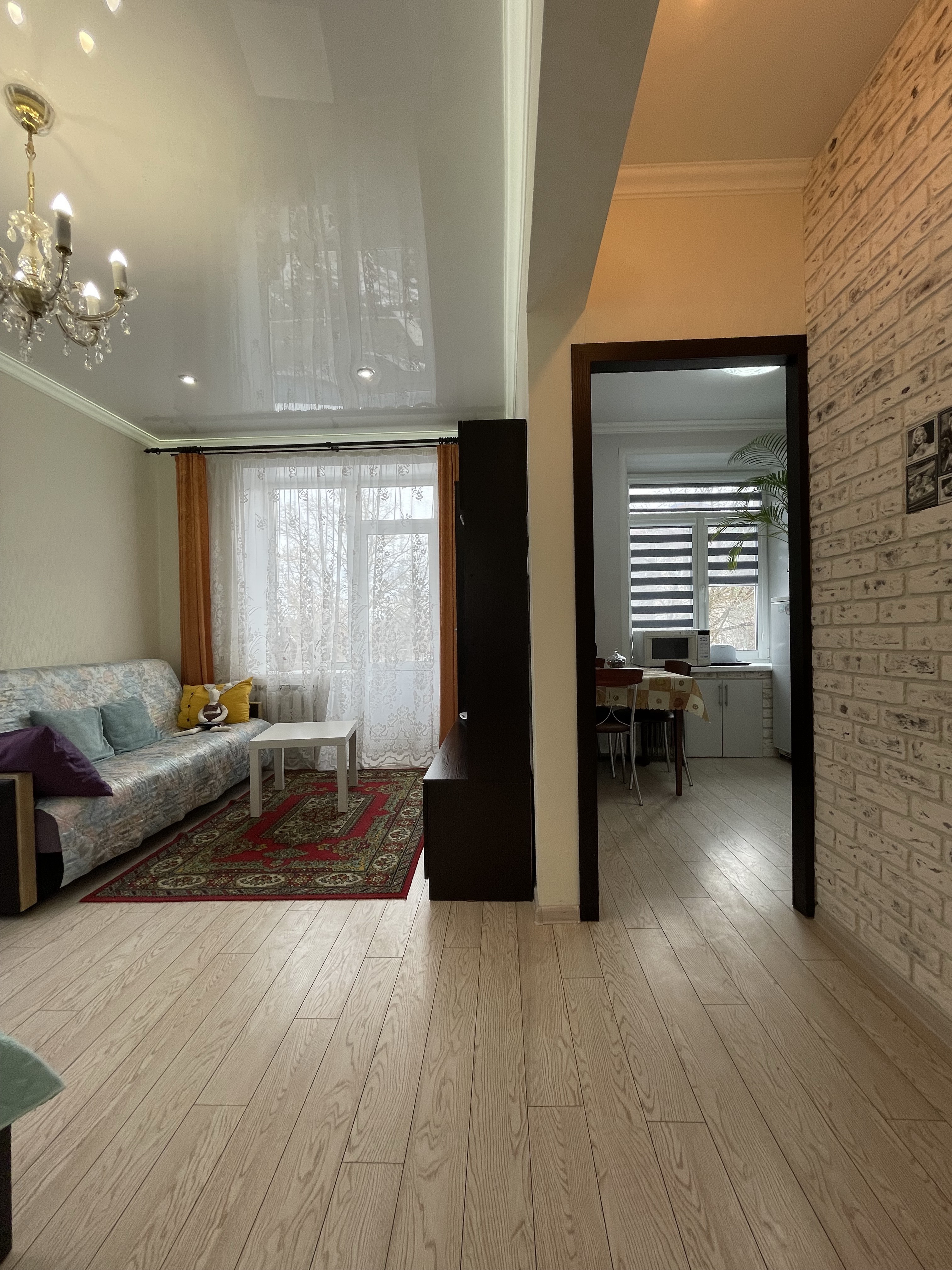 Фото Апартаменты на Проспекте Ленина