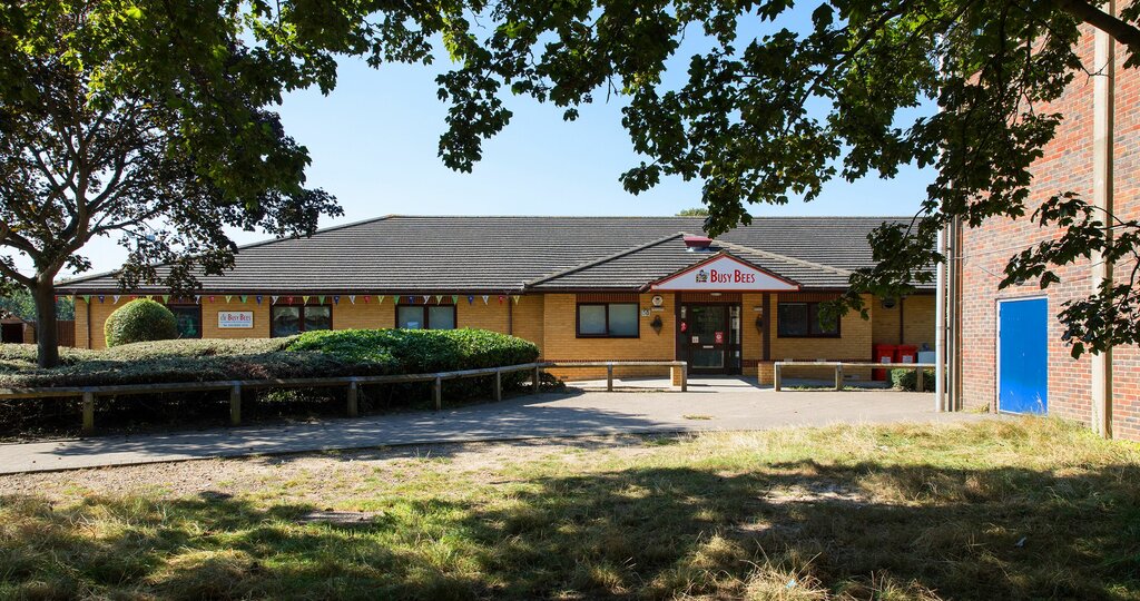 Kindergarten, nursery Busy Bees at Bexleyheath, London, photo