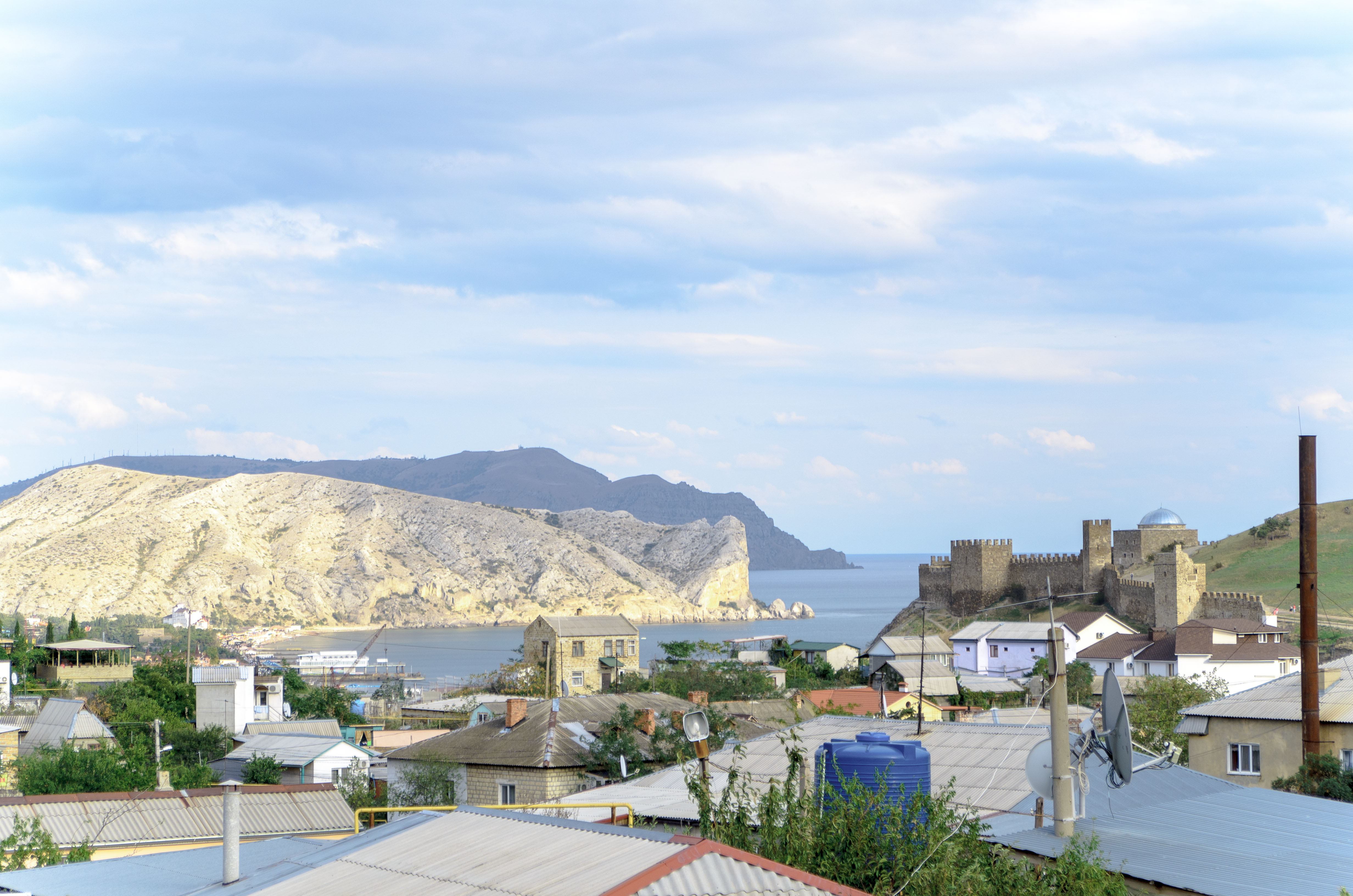 Фото Джанхаус