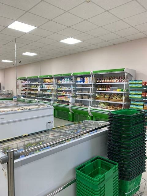 Grocery Agrocomplex named after N. I. Tkachev, Jsc, Nevinnomissk, photo