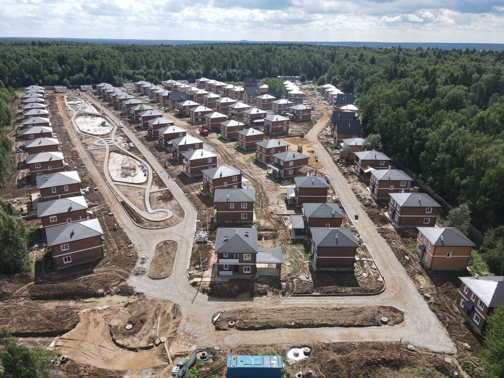 Отдел продаж коттеджного поселка Династия, коттеджный посёлок, Москва,  поселение Десёновское, коттеджный поселок Династия &amp;amp;amp;mdash; Яндекс Карты