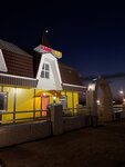 Kafe (Omsk Region, Kalachinskiy rayon, R-254 Irtysh, 943-y kilometr, 2), cafe