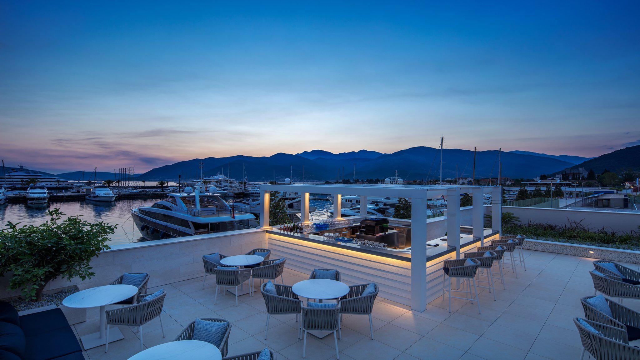 Фото Regent Porto Montenegro